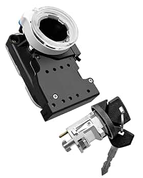 Illcrook – Illcrook 1992-1996 Toyota Camry Ignition Lock Cylinder Switch | 69057